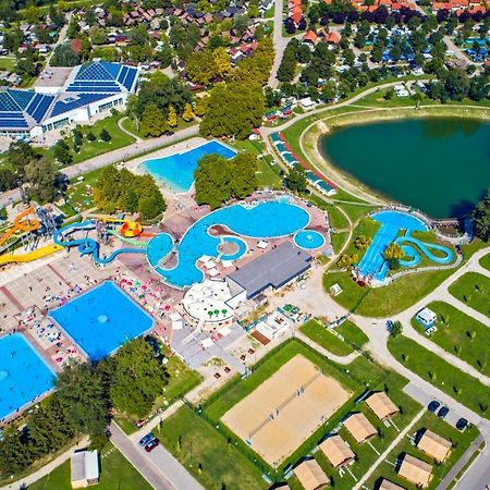 Mediteran Travel Mobile Homes In Camping Terme Catez Brežice エクステリア 写真