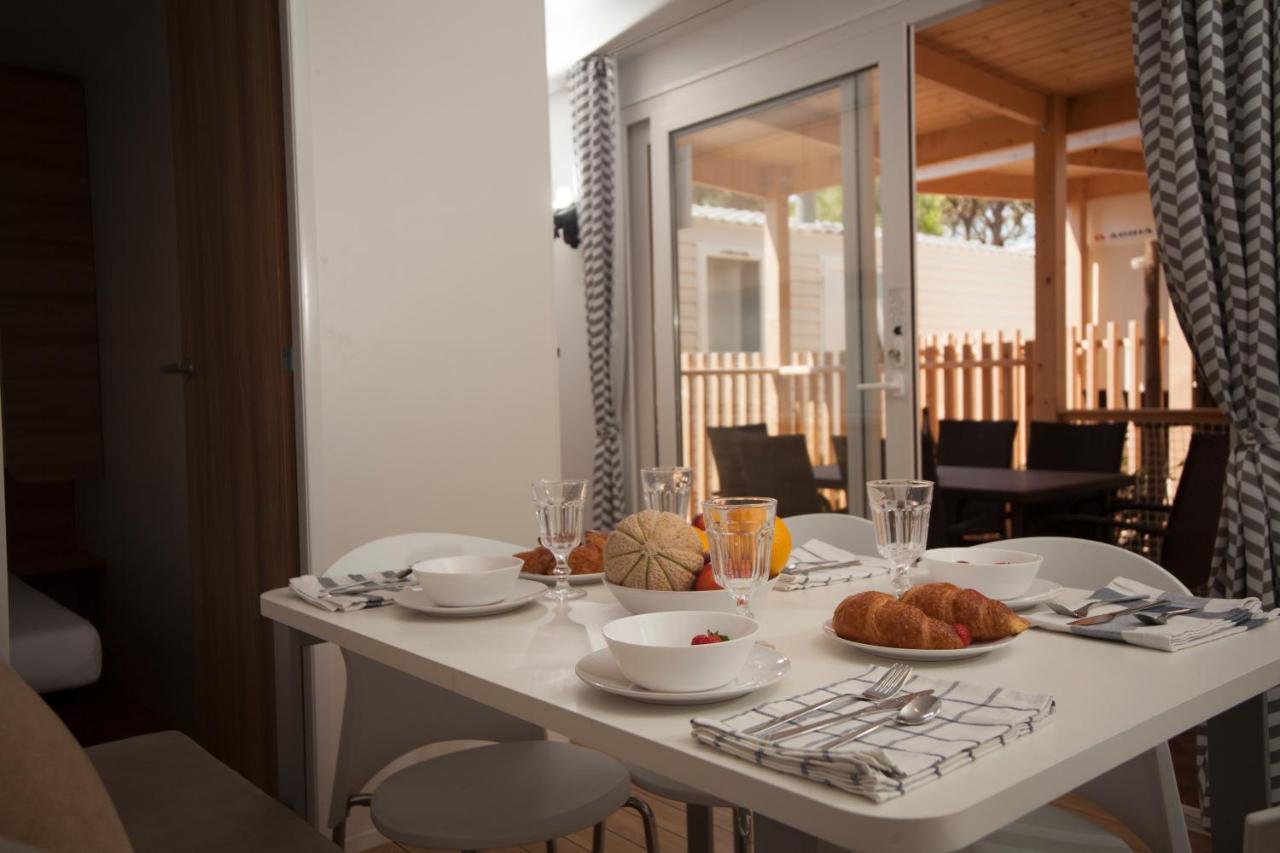 Mediteran Travel Mobile Homes In Camping Terme Catez Brežice エクステリア 写真