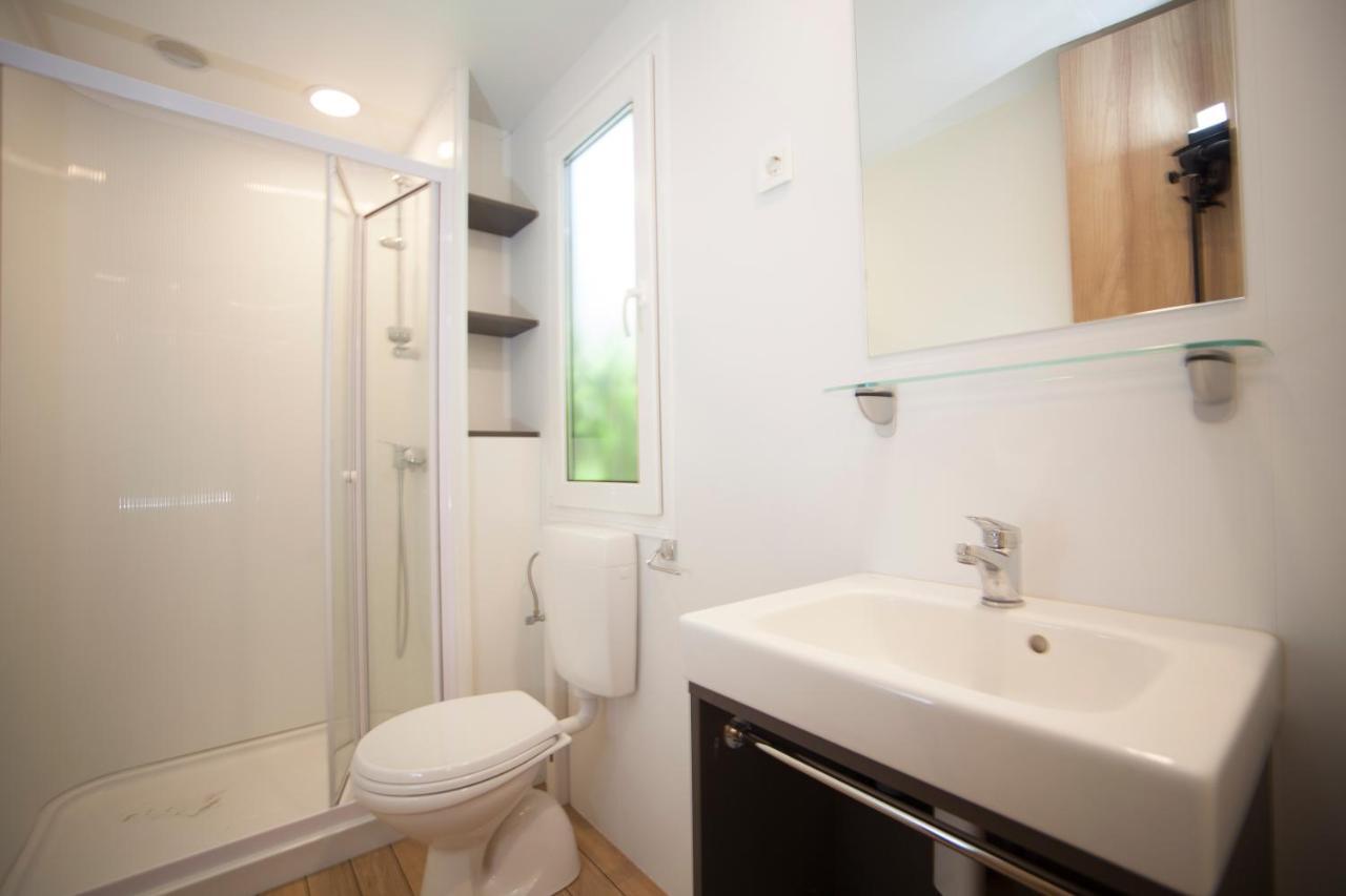 Mediteran Travel Mobile Homes In Camping Terme Catez Brežice エクステリア 写真