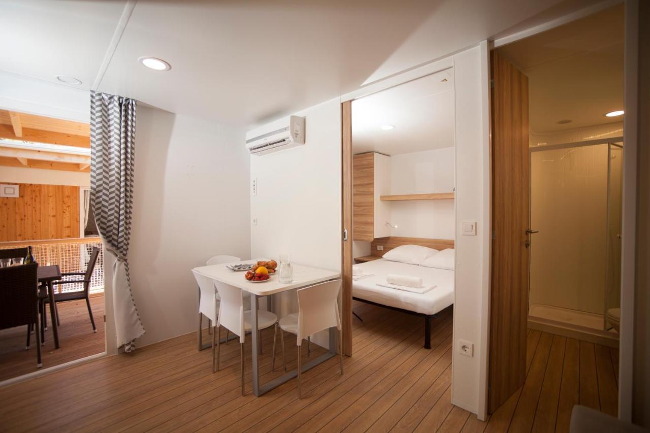 Mediteran Travel Mobile Homes In Camping Terme Catez Brežice エクステリア 写真