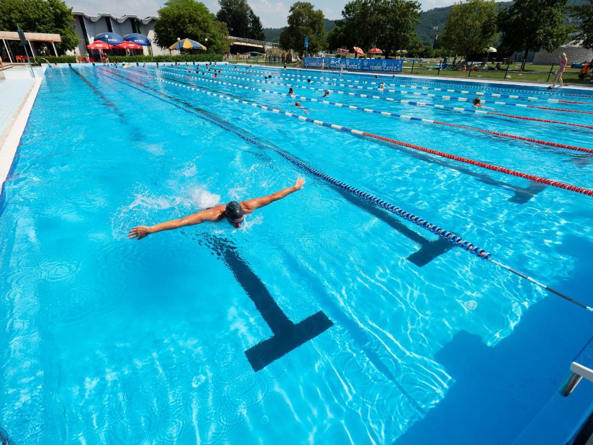 Mediteran Travel Mobile Homes In Camping Terme Catez Brežice エクステリア 写真