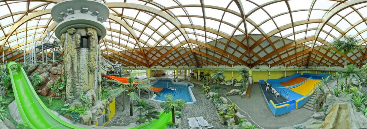 Mediteran Travel Mobile Homes In Camping Terme Catez Brežice エクステリア 写真