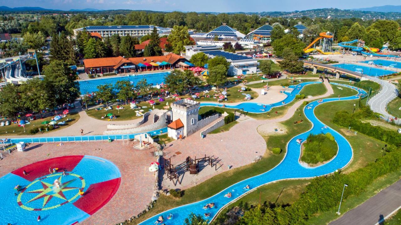 Mediteran Travel Mobile Homes In Camping Terme Catez Brežice エクステリア 写真
