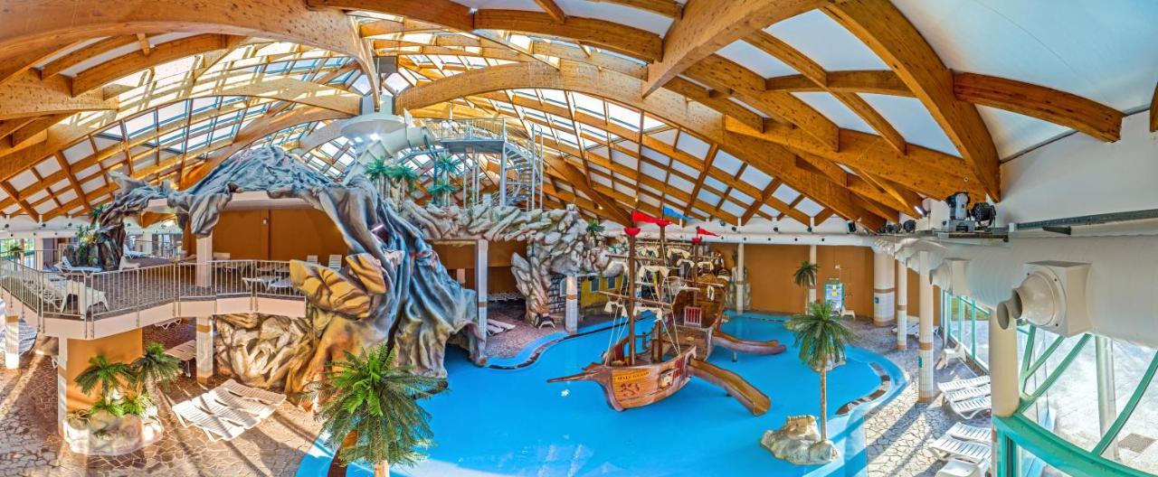 Mediteran Travel Mobile Homes In Camping Terme Catez Brežice エクステリア 写真