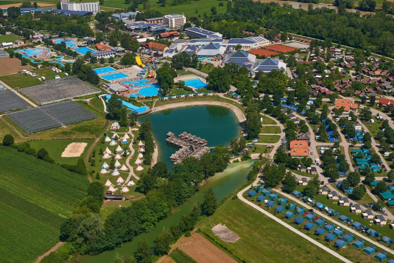 Mediteran Travel Mobile Homes In Camping Terme Catez Brežice エクステリア 写真