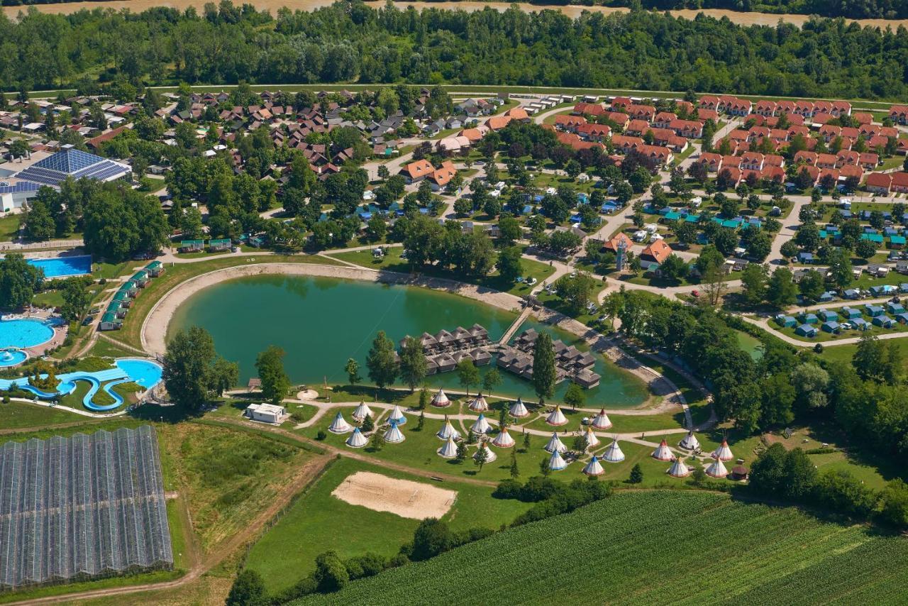Mediteran Travel Mobile Homes In Camping Terme Catez Brežice エクステリア 写真
