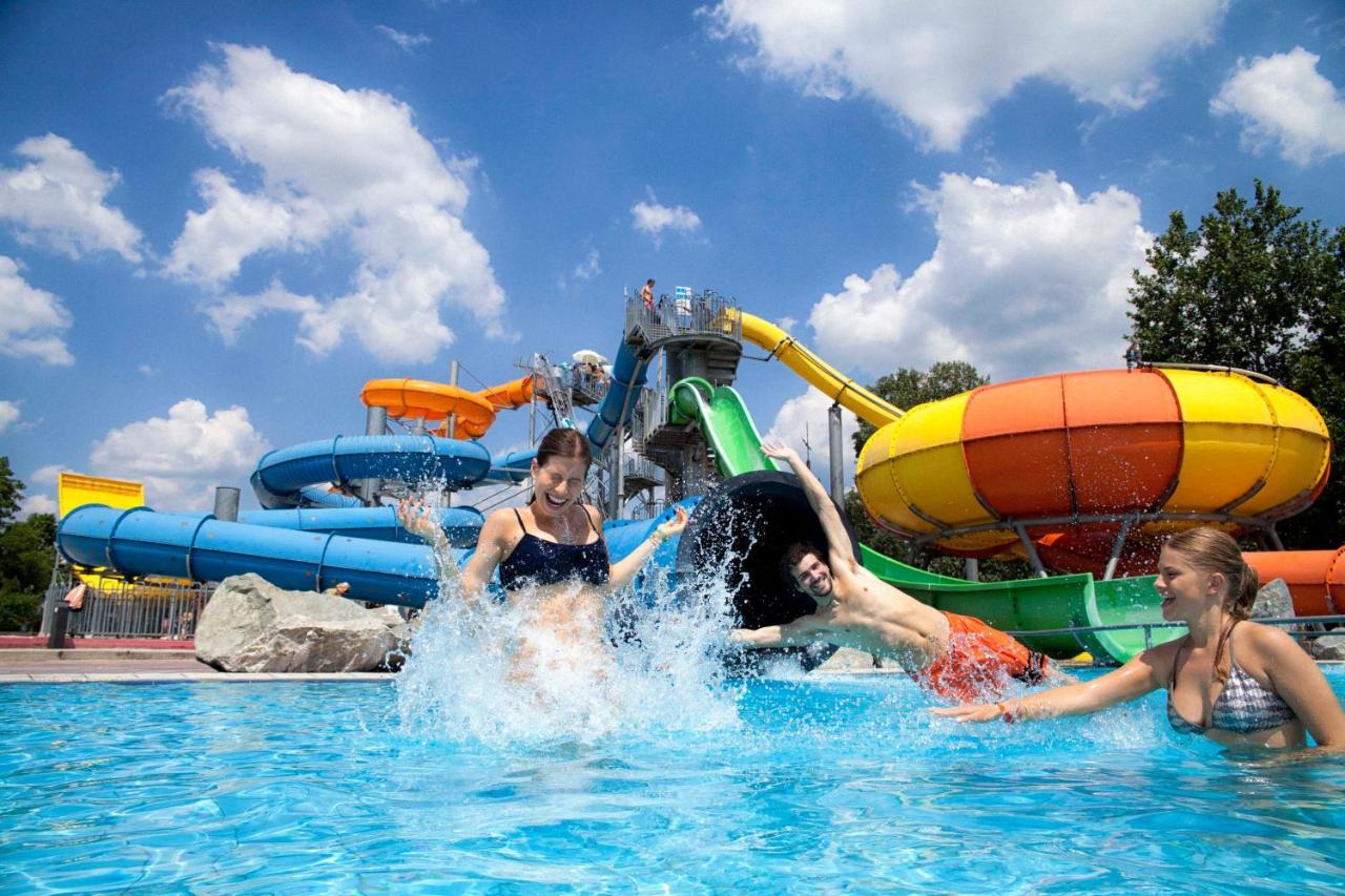 Mediteran Travel Mobile Homes In Camping Terme Catez Brežice エクステリア 写真