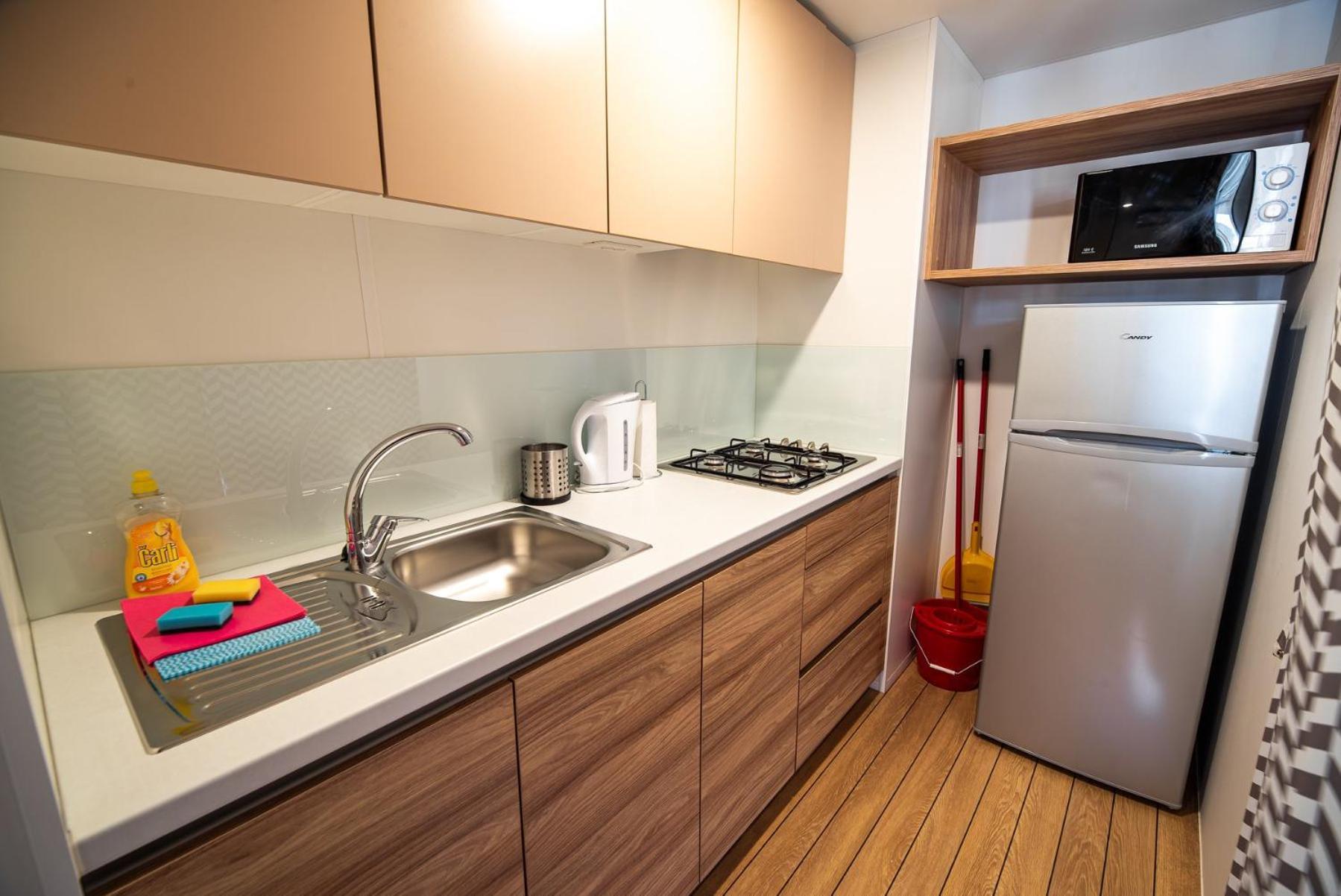 Mediteran Travel Mobile Homes In Camping Terme Catez Brežice エクステリア 写真